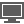 dark, desktop, display, monitor, screen icon