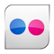 flickr icon