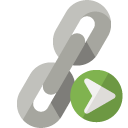 link,right icon