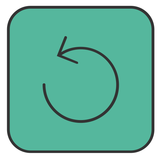 Refresh svg vector icon