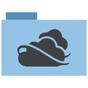 appicns, folder, skydrive icon