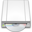 drive,optical icon