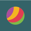 browser, network, social, website svg vector icon