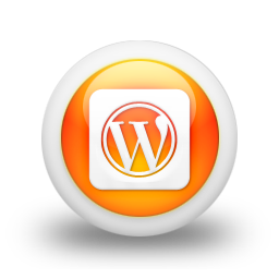 wordpress,logo,square icon