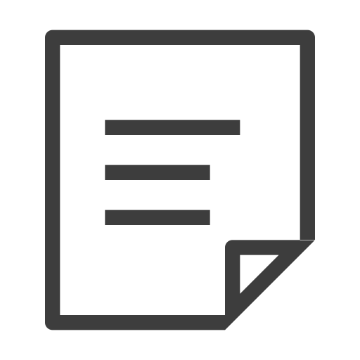 Details svg vector icon