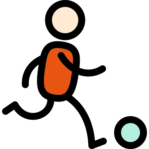 Football svg vector icon