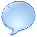 kopetestatusmessage,chat,message,talk,comment,speak icon