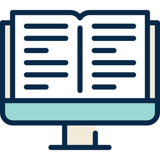 Studies svg vector icon
