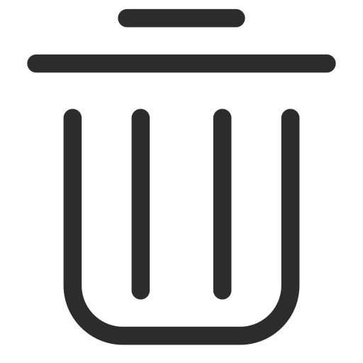 Ico Delete svg vector icon