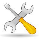 advanced, settings, setup, tools icon