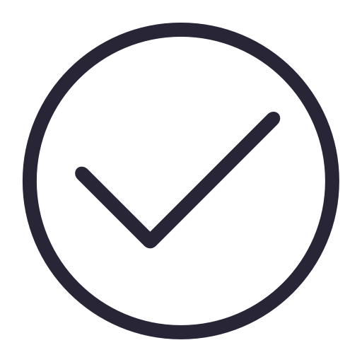 Success svg vector icon