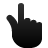 hand icon