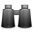 binoculars icon