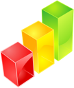 chart, graph icon
