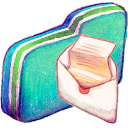mail,envelop,message,email,letter icon