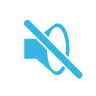 sound,mute icon