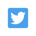 bird, logo, twitter, twitter logo svg vector icon