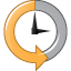 backup, timemachine icon