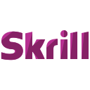 finance, logo, skrill svg vector icon