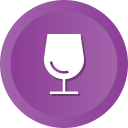 alcohol, bar, cocktl, drink, glass, party, summer svg vector icon