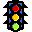 traffic,light,tip,energy,hint icon