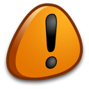 critical icon