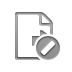 file,transfer,cancel icon