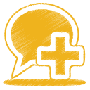 13, yellow icon