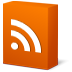 box, rss icon