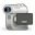 camera, gnome, video icon