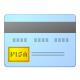 buy, credit card icon