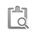 clipboard,zoom icon