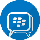 bbm, blackberry, message, mobile, phone svg vector icon