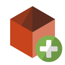 box,add icon