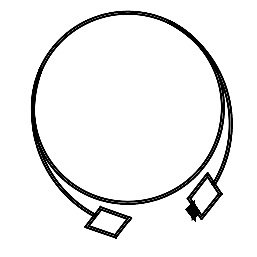 Cable Assembly svg vector icon