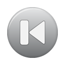 button,grey,first icon