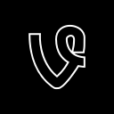media, share, social, vine svg vector icon