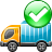 aha-soft, ahasoft, automobile wagon, autotruck, base, booking, commercial vehicle, commission, indent, lorry, motor, order, plasticxp, tracking icon