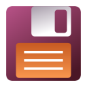 as, document, guardar, save icon