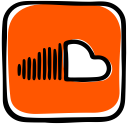 audio, audio distribution, media, music, music streamming, social, soundcloud svg vector icon