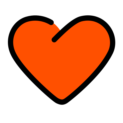 Love Copy svg vector icon