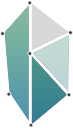 blockchain, kyber, kybernetwork, network svg vector icon