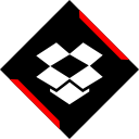 drobbox, everywhere, media, omnipresence, online, presence, social svg vector icon