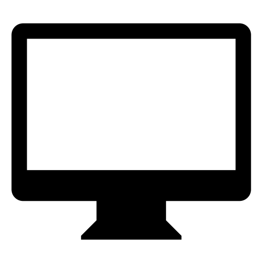 Web svg vector icon