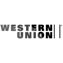 finance, logo, payment, western union svg vector icon