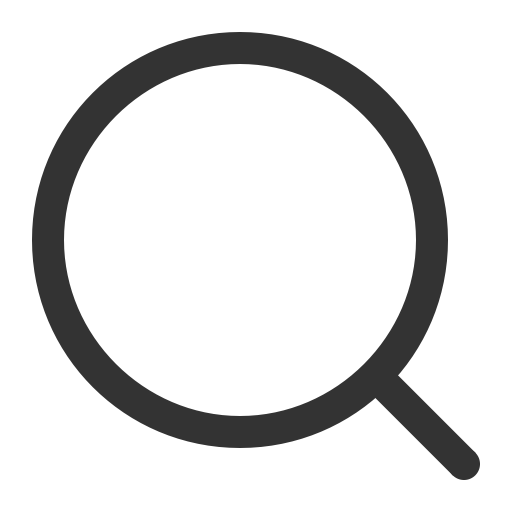 Search svg vector icon