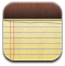 notes icon