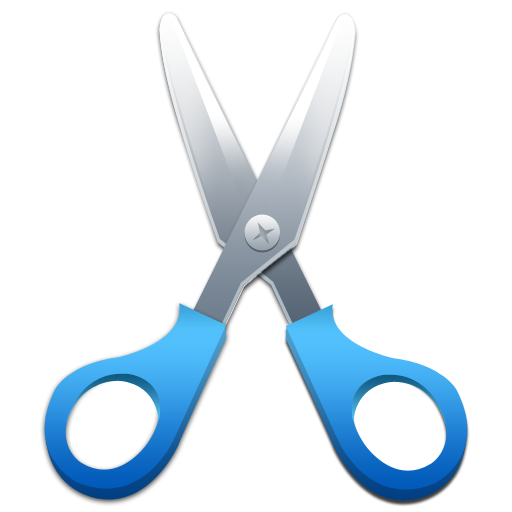 scissors icon