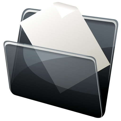 hp,document,folder,dock,file,paper icon