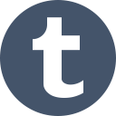 blog, social, social media, tumblr svg vector icon